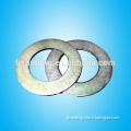 round steel head gaskets for machine parts